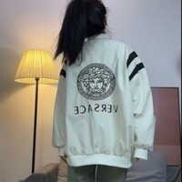 2.70,000 Bộ Sưu Tập Người Mỹ Retro Mùa Xuân Phong Cách Mỏng In Hình Thiết Kế Đồng Phục Bóng Chày Nam Nữ Niche Cặp Đôi Bomber Áo Khoác Hợp Thời Trang2025117
