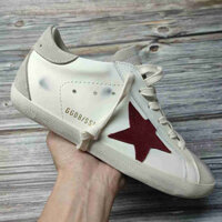 271 GHB1 GGDB Golden Goose SSTAR giày thể thao nam nữ cổ thấp giày thể thao giải trí giày bẩn 35-40 41-45 gggg