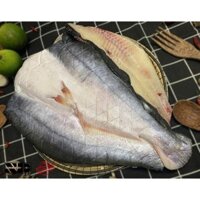 [278.000/1kg] Khô cá dứa 1 nắng | 2 sọc trên lưng cá | Mặn nhẹ, vừa ăn | 100% Cá dứa thật | Ship TpHCM | Giao hàng ngay