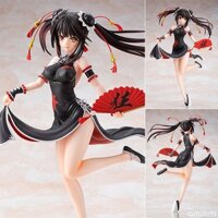 27cm Full Box [ Vũ Trí Ba ] Mô hình nhân vật Kurumi Tokisaki Sườn Xám - Date A Live anime waifu