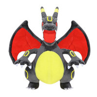 27cm Sáng Bóng Charizard Umbreon Fit Sang Trọng Đồ Chơi Thú Nhồi Bông Hoạt Hình Dễ Thương Pokemon Rayquaza Cầu Chì Charizard Mềm Sang Trọng Cho Trẻ Em Quà Tặng