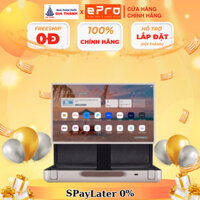 [27LX5QKNA] Màn hình cảm ứng LG StanbyME Go 27LX5QKNA - Full HD - Hàng chính hãng