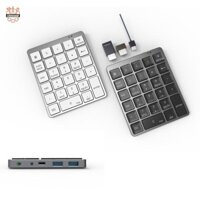28 Phím Bàn Phím Số Bluetooth Bảng Số Kế Toán Tài Chính Cho Máy Tính Bảng