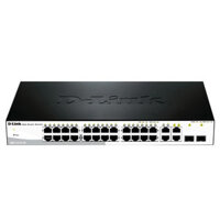 28-Port Ethernet Smart Switch D-Link DES-1210-28