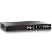 28-port Gigabit Max-PoE Managed Switch Cisco SG300-28MP