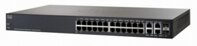 28-port Gigabit PoE Managed Switch CISCO SG300-28PP (SG300-28PP-K9-EU)