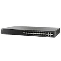 28-port Gigabit SFP Managed Switch Cisco SG300-28SFP