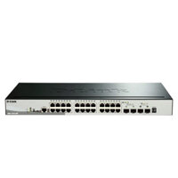 28 Port SmartPro Managed PoE Switch D-Link DGS-1510-28P