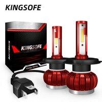 2800W sử H7 ĐÈN Pha LED Chuyển Đổi Sương Mù Đèn Bộ 420000LM Xenon Trắng 6000K