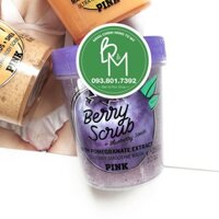 [283g] Tẩy tế bào chết và tắm toàn thân Berry Scrub, Hương Việt quất ngọt ngào