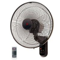 283T1999 Quạt treo tường KDK M40M - 47W, màu BK/GY/GL/GR ( M40M(BK/GY) )