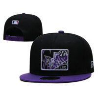 2853 Oakland Điền kinh Atlanta Braves Philadelphia Phillies Seattle Mariners Boston Red Sox Cincinnati Reds Chicago White Sox NY LA Cotton Snapback Caps Unisex