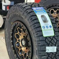 285/70R17 Goodyear Wrangler Duratrac RT 10PR