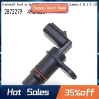 2872279 2 Cái Cảm Biến Vị Trí Trục Khuỷu Cho Ram 2500 3500 5.9L 6.7L ISX Xe Ô Tô Một Phần 4921686