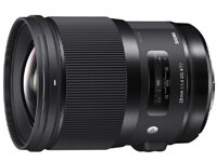 28mm f1.4 DG HSM Art Lens for Canon