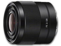 28mm f2  FE Lens