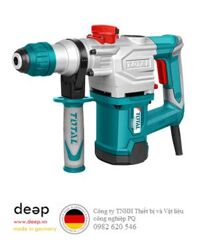 28MM MÁY KHOAN BÚA XOAY 1050W TOTAL TH110286 DEEP31 www.yeuhangduc.vn sẵn sàng cho bạn