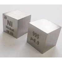 28#Nickel Nguyên tố hóa học khối Kim loại Vật liệu đơn Vật lý Phụ kiện Giáo dục Sở thích Bộ sưu tập Sinh viên Bảng tuần hoàn