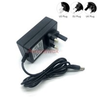 28v 0.5A 500mA AC DC Adapter Sạc Cho ILIFE W90 Không Dây Ướt Và Khô Máy Hút Bụi Tự Làm Sạch Sàn Cây Lau Nhà Máy Giặt