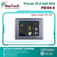 29/ Màn Hình Điều Khiển Tự Động Hóa Wecon PI 10.4”HMI : PI8104-R  [ HanTech Automation Technology]