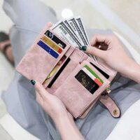 29 Túi Thẻ Lady 2024 Ví Mới Công Suất Lớn Multi-Card Sleeve Lanyard Túi Thẻ Tín Dụng Ngân Hàng T