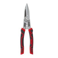 【29.000 Bộ sưu tập】 Delixi Iron Shears Light Light Steel Keels Mạnh mẽ Đặc biệt Cắt dây Áp lực Crim