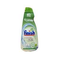 290k - Gel rửa chén Eco Finish 0% 900ml Finish