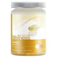 29705 Oriflame – Dầu Cá Omega 3
