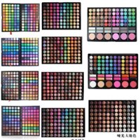 [2976 Lời khen ngợi của mọi người] Bảng phấn mắt 120 màu 88 màu Pearlescent Matte Makeup Palette Hộp trang điểm Photo Studio Party cosplay Miễn phí vận chuyển