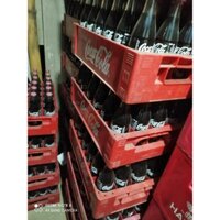 299k=  1 két hạn dùng 1 năm kể từ ngày sản xuất (gọi ship nhanh )bán cả  két cocacola coca cola 24 chai