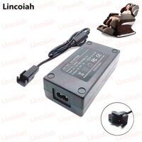 29v 2A Biến Áp Tại Nhà Ghế Massage Điện Recliner Bảo Vệ Quá Tải Bền Nguồn Điện AC / DC Adapter