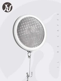 2A Hoàng Đế Morphine IL BECAFFE Cà Phê Ấm Lọc Lưới Phụ Kiện Đặc Biệt Siphon Nồi Lọc Thép Không G