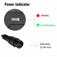2A Lithium Ion 67.2V Pin Fo16S 60V Xe đạp điện Xe đạp điện Wheels Đơn vị tự cân bằng điện