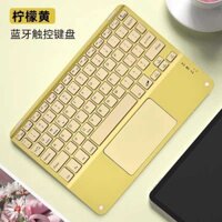 2B Máy Tính Xách Tay Di Động Mỏng Và Nhẹ Mới Trackpad 10 Inch Tablet Mini Ipad Bàn Phím Bluetoot