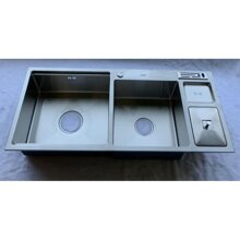 Chậu rửa chén Roland RL11048VK (RL 11048VK)