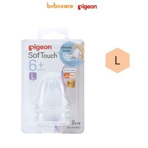 Bộ 2 núm ty thay CR Pigeon size L