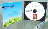 2CD Family and Friends Special Edition Grade 3 Student Book