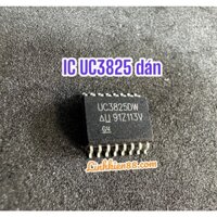 2con UC3825 IC DAO ĐỘNG PWM UC3825 3825 SOP-16 mới