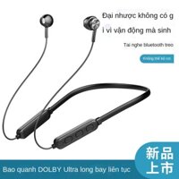 [2D65RY]✗☃◄Tai nghe Nhạc thể thao bluetooth - Không dây có mic với độ trễ cực thấp-Tws 5.0-Âm thanh vòm stereo