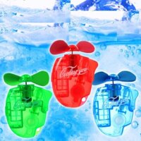 2D7HS - Quạt Phun Sương Mini