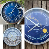 [2]Đồng hồ treo tường Patek Philippe siêu hiếm