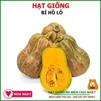 2G - Hạt Giống Bí Hồ Lô