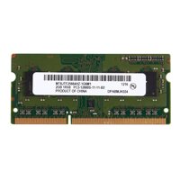 2GB 4GB DDR3 1600Mhz 1333Mhz SO-DIMM DDR3L DDR3 1.35/1.5V Memory Ram Memoria Sdram for Laptop Notebook