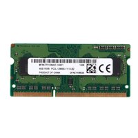 2GB 4GB DDR3 1600Mhz 1333Mhz SO-DIMM DDR3L DDR3 1.35/1.5V Memory Ram Memoria Sdram for Laptop Notebook(4GB/1600)