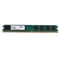 2GB DDR2 PC2-6400 800MHz 240Pin 1.8V Desktop DIMM Memory RAM for Intel for AMD(2GB/800S)