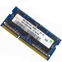 2GB DDR3 PC3 8500 1066MHz 204PIN Bộ Nhớ Máy Tính Xách Tay Rams