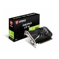 2GB MSI GeForce GT 1030 AERO ITX 2GD4 OC 2GB GDDR4