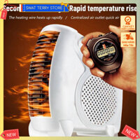 ✨[🚀2h] Quạt thổi sàn sấy khô điện gốm Portable Ceramic Radiator Hot Warm Heater Electric Fan