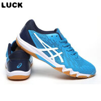 2h3y {Hot} Giày bóng bàn nhẹ Asics Attack Blazel Yte Yte 4 cho nam, giày thể thao thoáng khí
