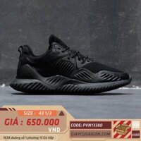 2hand Giày Adidas Alphabounce Beyond M HK 'Black' B76046 size43 1/3 pvn13380